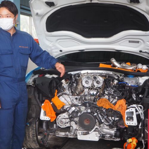 有限会社ノシロオートサービス